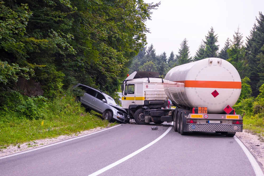 Why DIY Truck Crash Claims Almost Always Fail And How to Avoid It