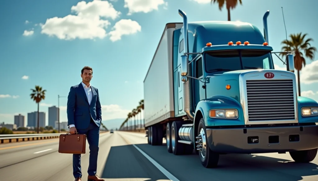 San Diego truck accident attorney offering legal help for victims seeking compensation after a truck crash.
