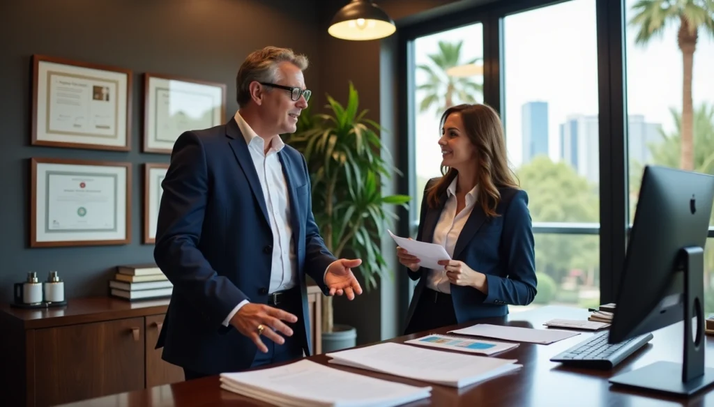 Reliable accident lawyer Phoenix for personal injury claims and accident compensation.