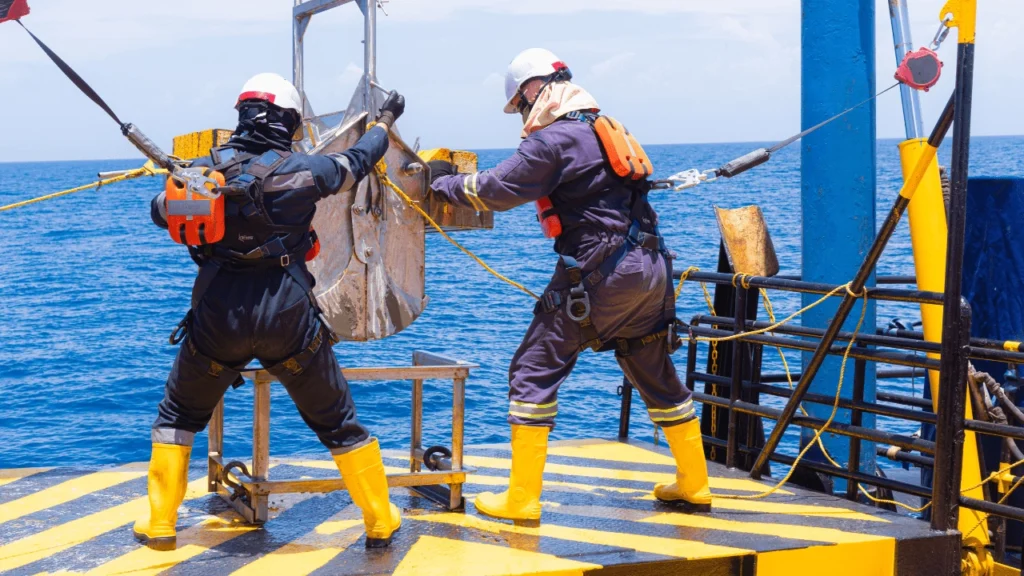 Experienced offshore injury lawyers providing legal assistance for maritime accidents and worker injuries