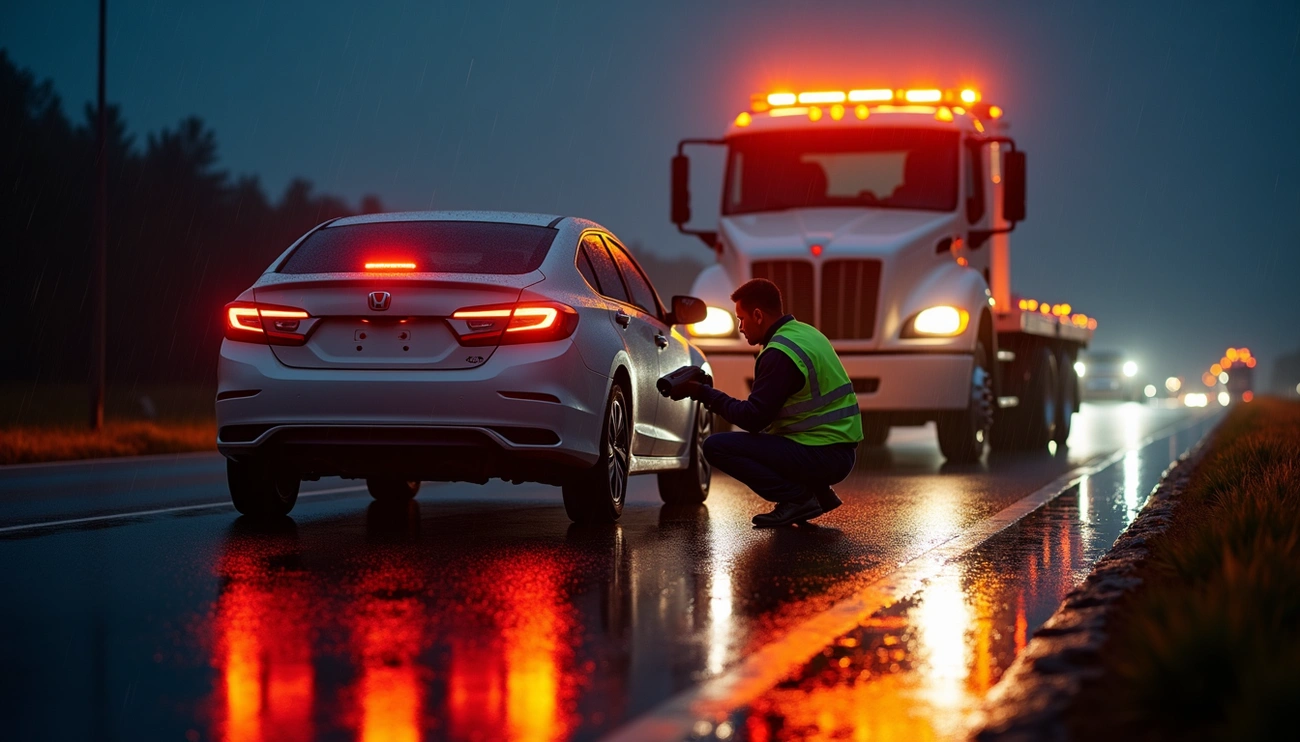 Why Your Car Insurance Won’t Help: When You Really Need a Tow Truck