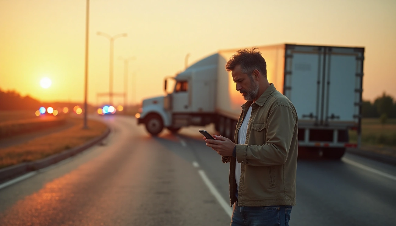 Why Delaying a Lawyer After a Truck Crash Could Cost You Everything