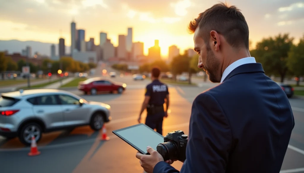 Denver auto accident lawyer helping car crash victims.