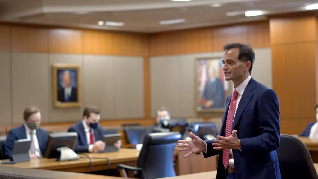 Houston car accident lawyer specializing in personal injury cases