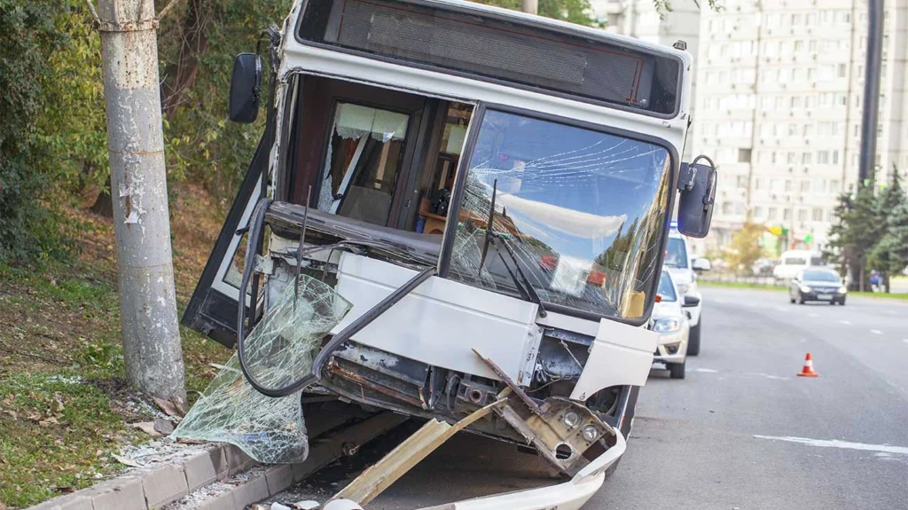 Experienced bus accident attorney helping victims with legal representation and claims.