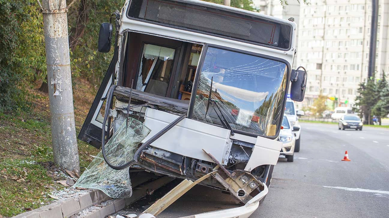 Experienced bus accident attorney helping victims with legal representation and claims.
