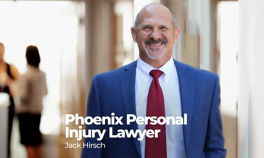 Experienced accident lawyer in Phoenix offering expert legal representation for personal injury claims.