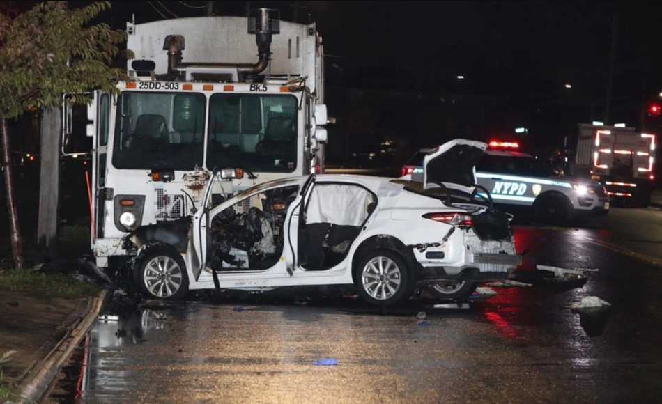 Experienced truck accident injury attorneys advocating for victims of trucking crashes and collisions.