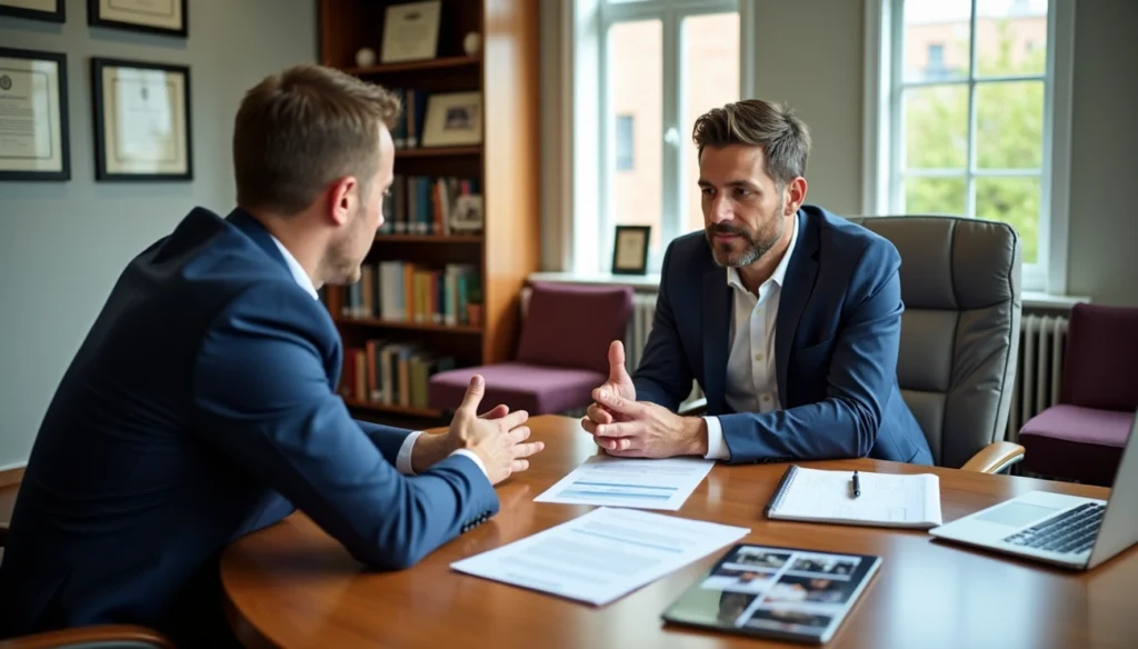 Experienced car accident lawyers near me offering legal services for personal injury claims and car accidents.