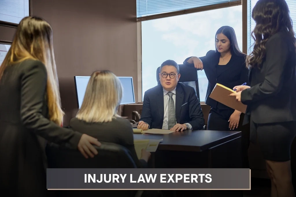 Experienced motorcycle accident attorneys helping riders recover compensation for injuries, medical costs, and property damage after a crash.