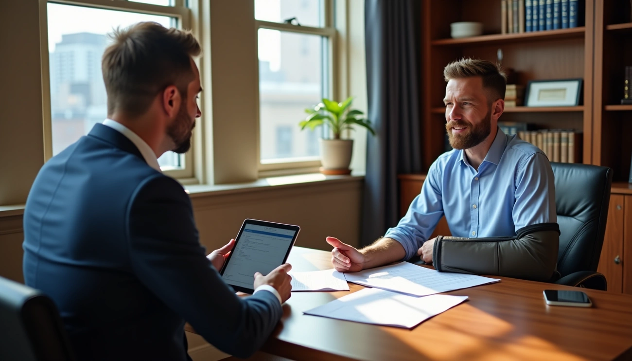 Work Injury Attorney Guide: Protect Your Rights After Workplace Accidents (2025)