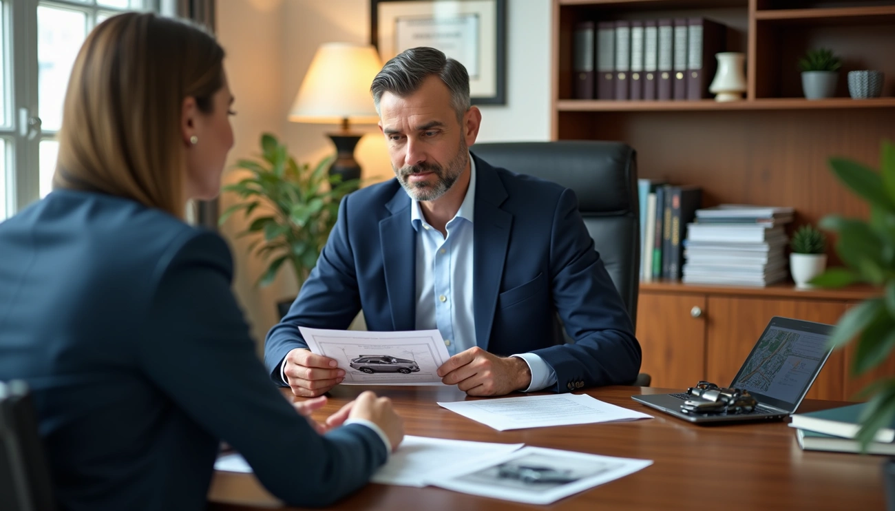 Traffic Accident Attorney Near Me: What You Must Know Before Hiring 2025 Guide