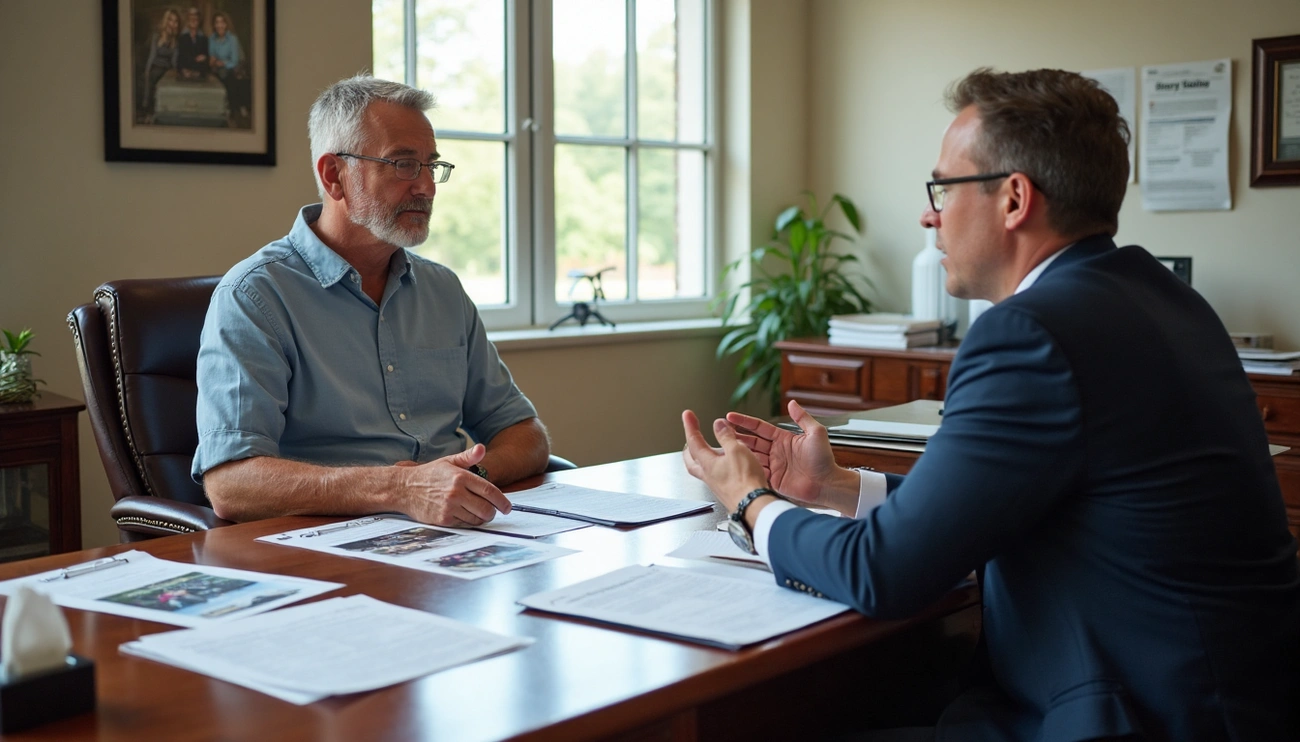 This Free Consultation Could Be the Key to Your Truck Crash Settlement