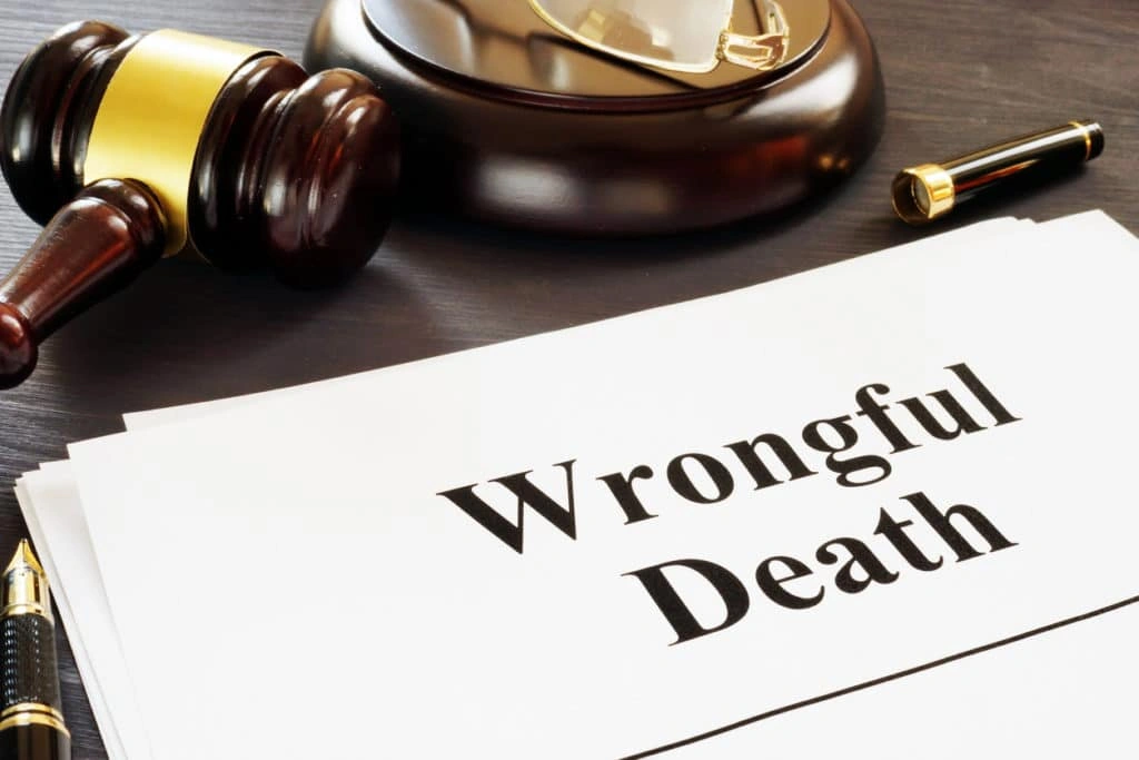 Houston wrongful death attorney fighting for your rights after a tragic loss.
