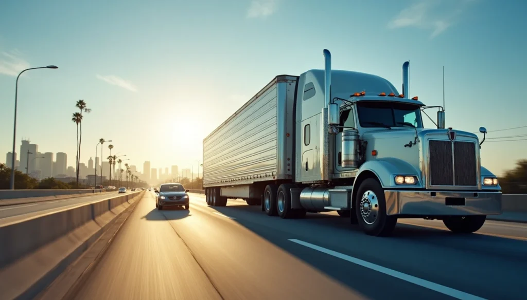Los Angeles Truck Accident Attorney helping clients