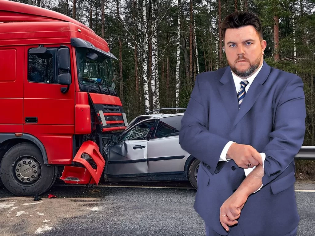 Attorney for truck accident with proven track record of success