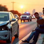Experienced auto injury accident lawyer offering legal representation for car accident victims to help recover damages for injuries and losses.
