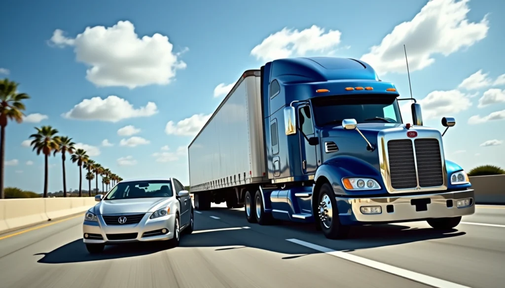 San Diego truck accident attorney helping victims recover damages