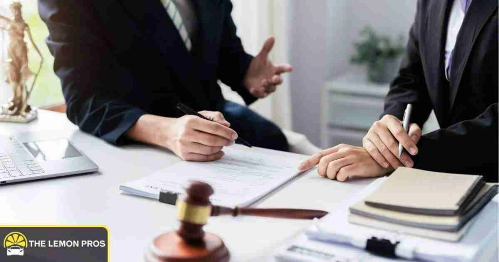 Expert lemon law attorney fighting for clients' rights against defective vehicles