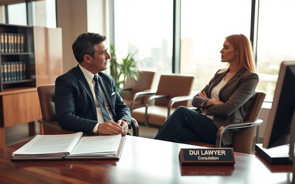 DUI lawyer near me offering dedicated defense for drunk driving cases
