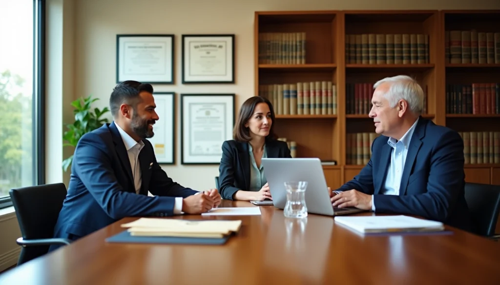 Experienced lawyers near me for legal advice and representation