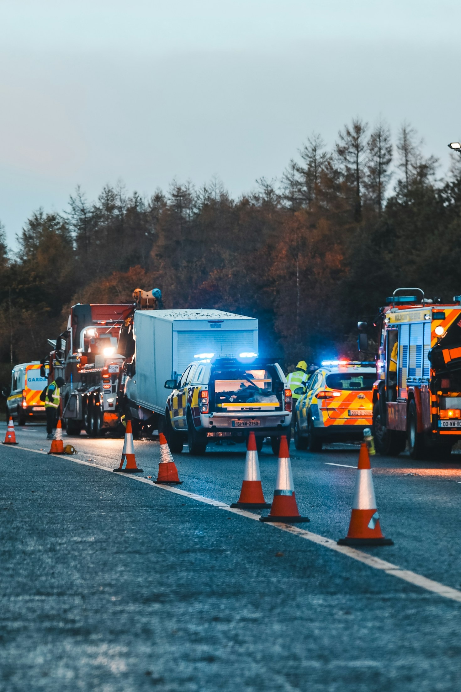 Why the Best Truck Accident Attorney Matters: Free Case Review Guide