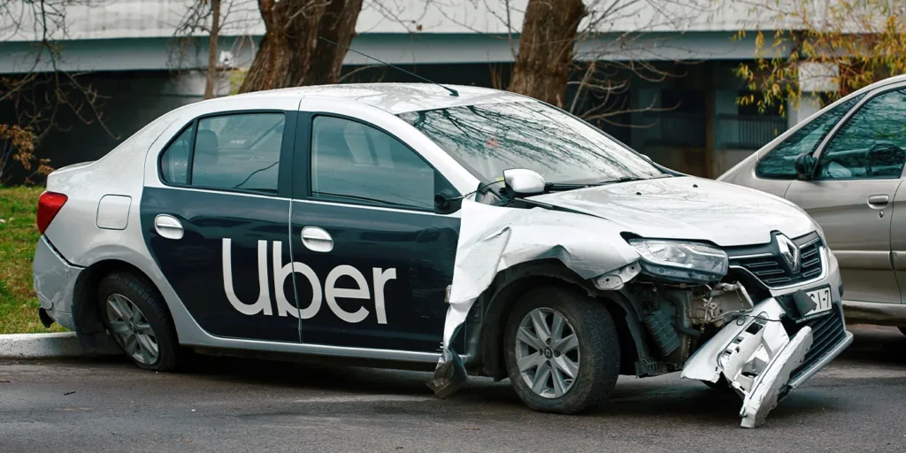 Experienced Uber accident lawyer providing legal support to victims of rideshare accidents.
