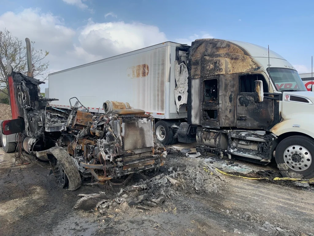 Experienced semi truck accident attorneys in action