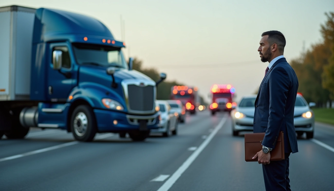 Hurt in a Truck Crash? Find Expert Lawyers Near Me [Free Consultation]